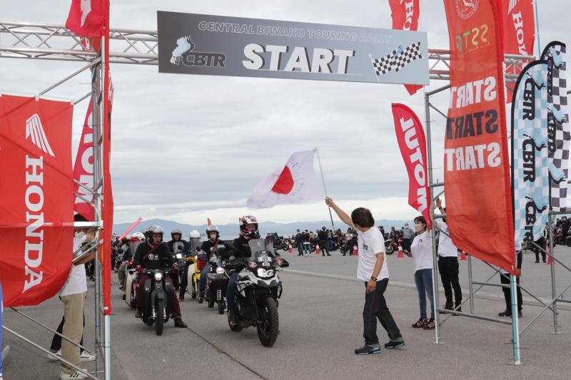 【速報】びわツー第2回開催決定！バイクで琵琶湖を１周バイクツーリング「CBTR2023」今秋開催決定！